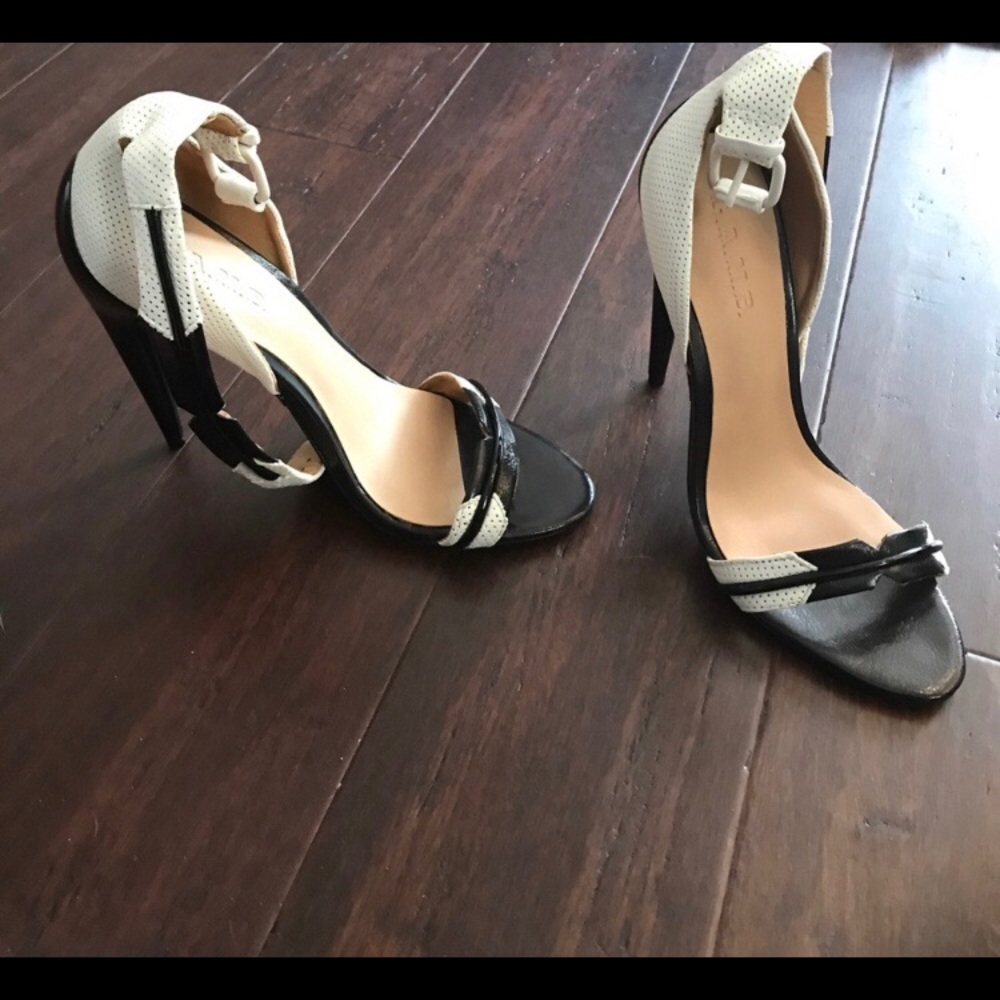 L.A.M.B. Heels